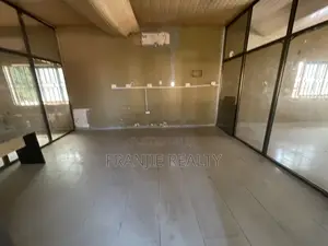 Office Space for Rent at New Bortianor Mile 11