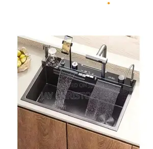 Smart Sink