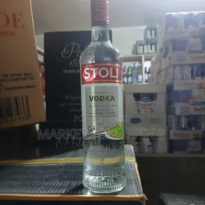 Stoli Original Vodka 750ml