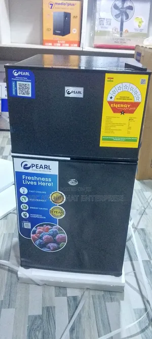 Pearl Table Top Fridge-Freezer