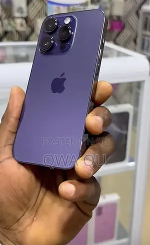 Apple iPhone 14 Pro 128 GB Purple