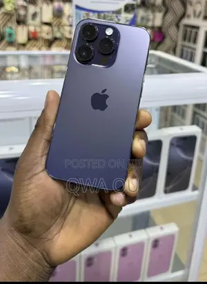 Apple iPhone 14 Pro 128 GB Purple