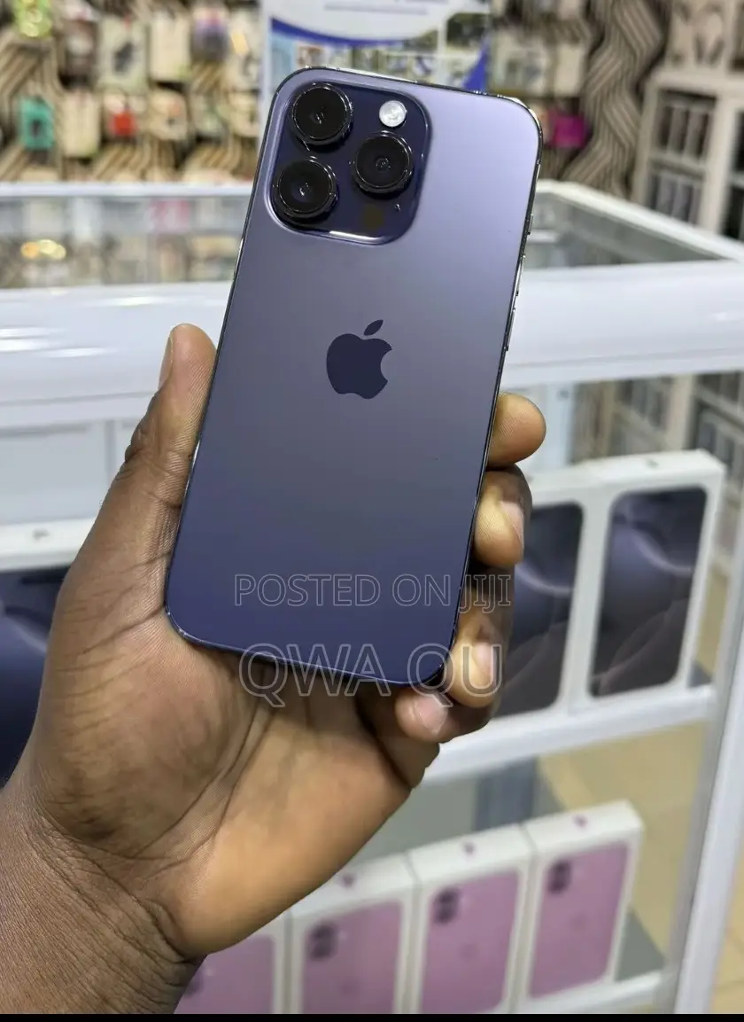 Apple iPhone 14 Pro 128 GB Purple