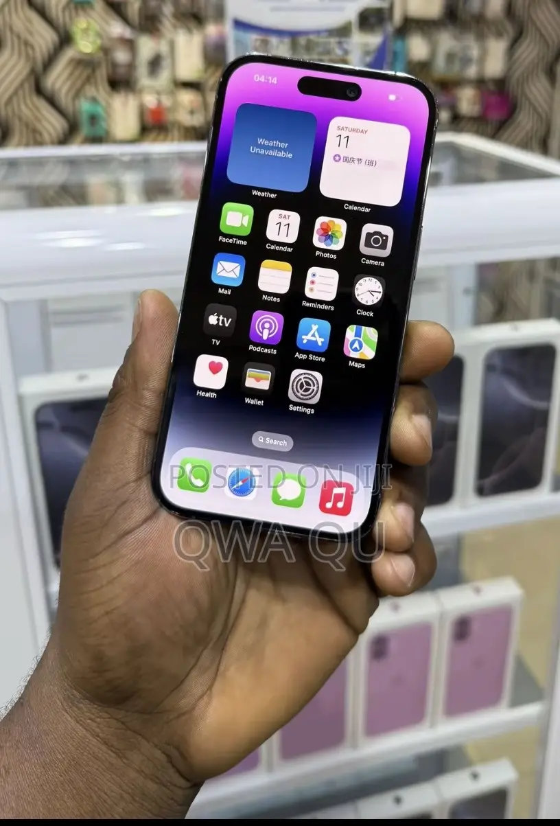 Apple iPhone 14 Pro 128 GB Purple