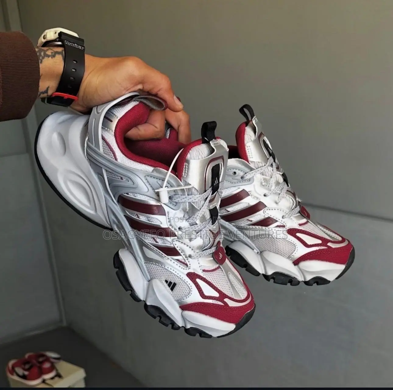 Quality Adidas Adistar Cushion.