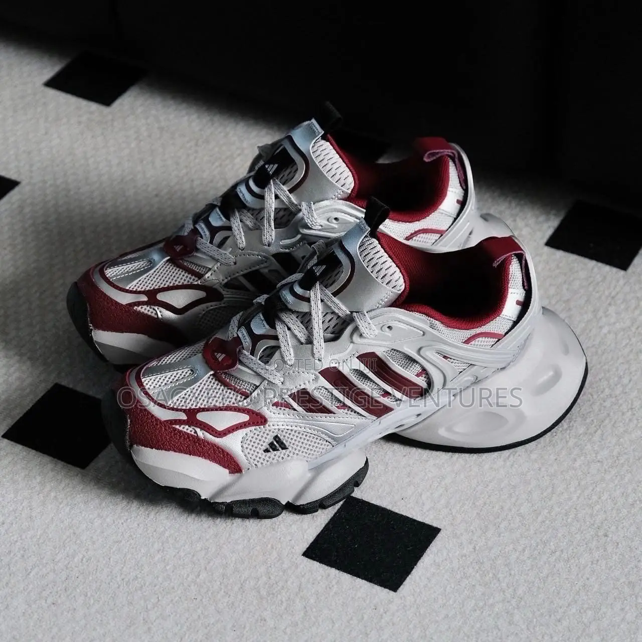 Quality Adidas Adistar Cushion.