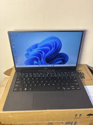 Laptop Dell XPS 13 9360 8GB Intel Core i7 SSD 256GB