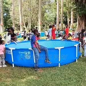 Round Pool for Rent