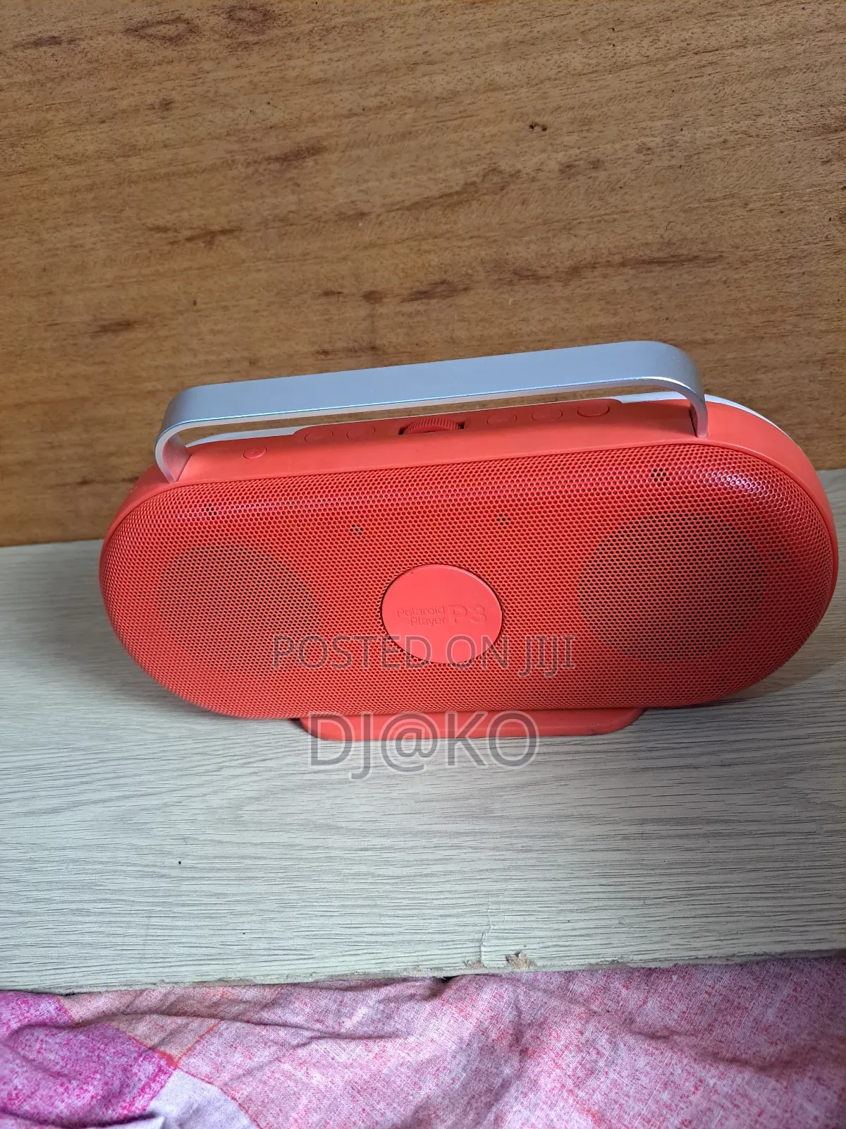 Polaroid Bluetooth Speaker