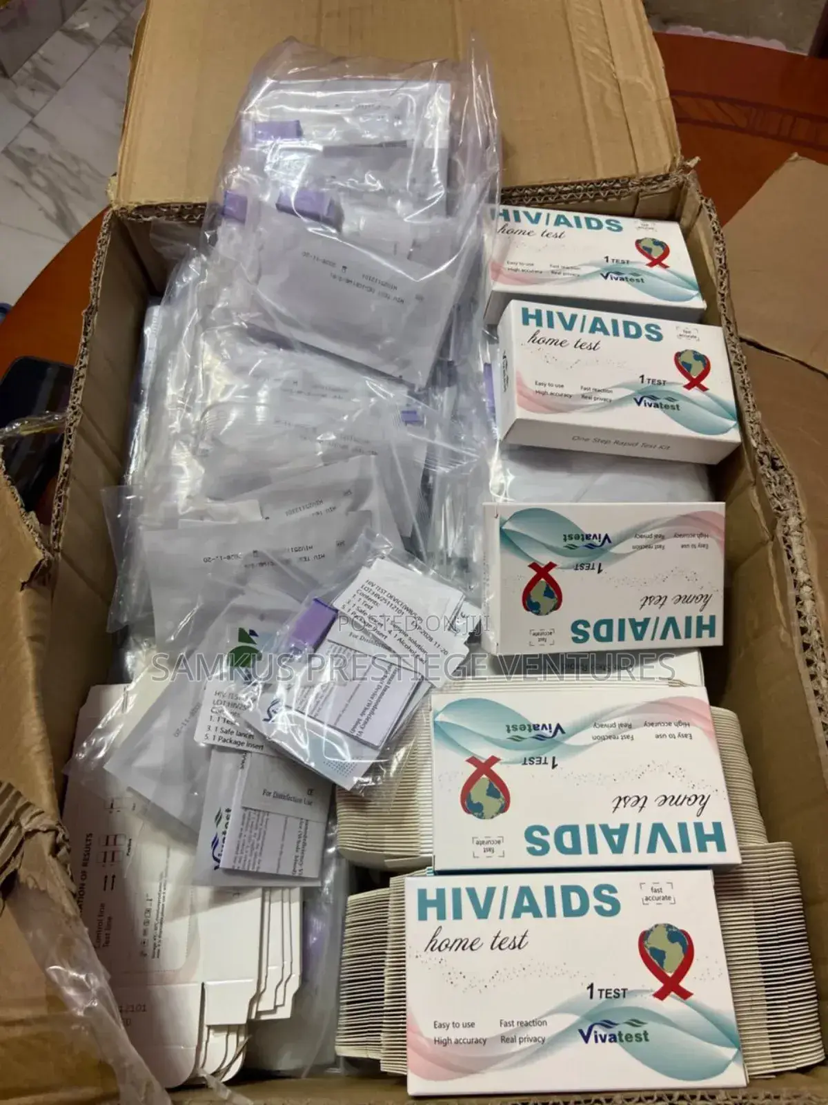 Hiv /Aids Test Kits