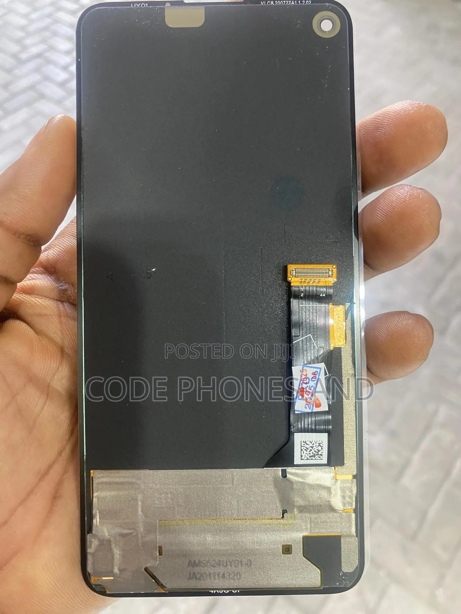 Google Pixel 4a 4g