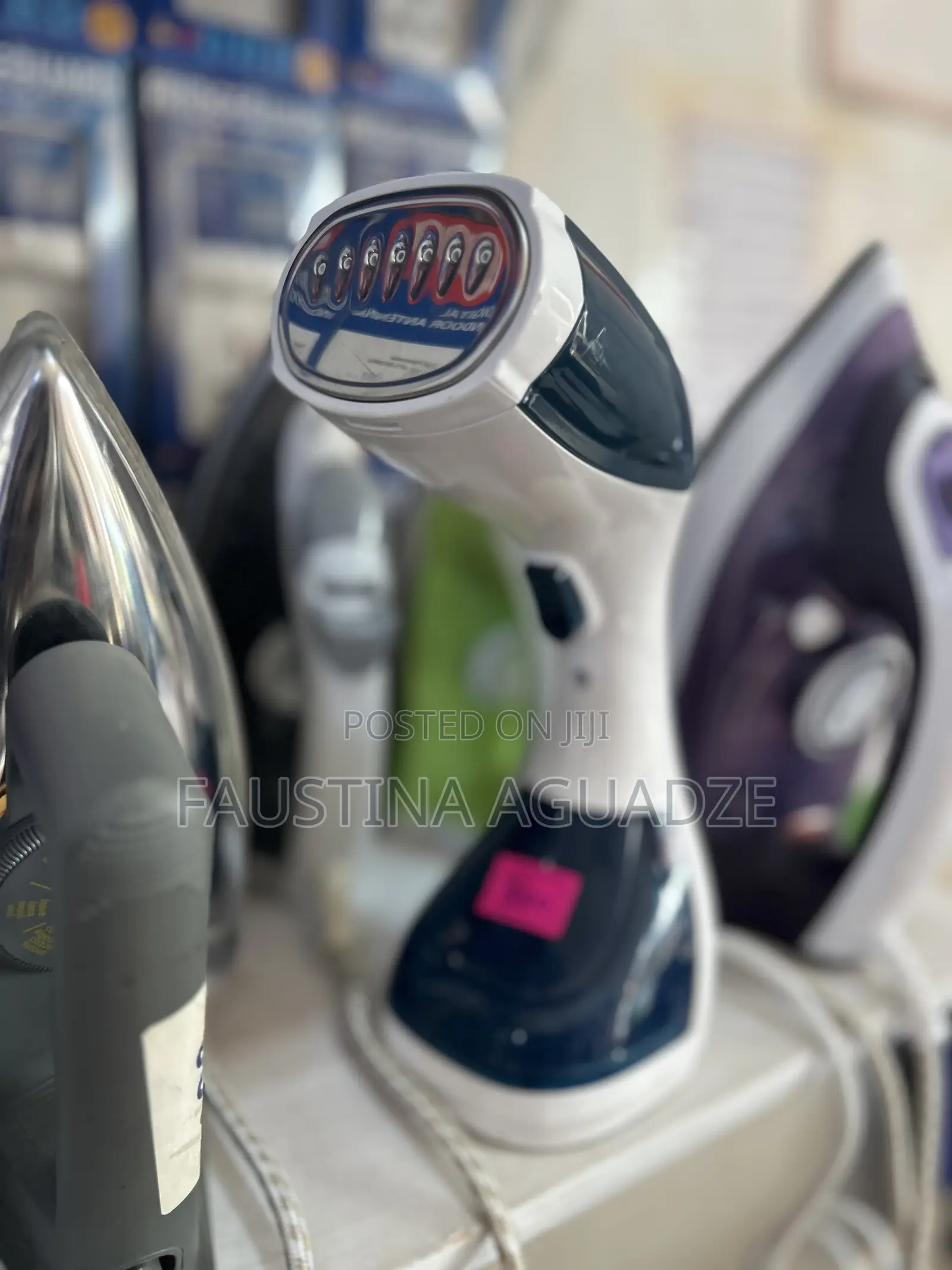 Decakila Hand Steamer