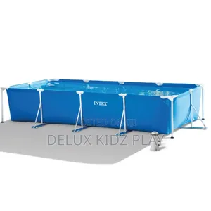 Rent a Large Swimming Pool for Funfairs