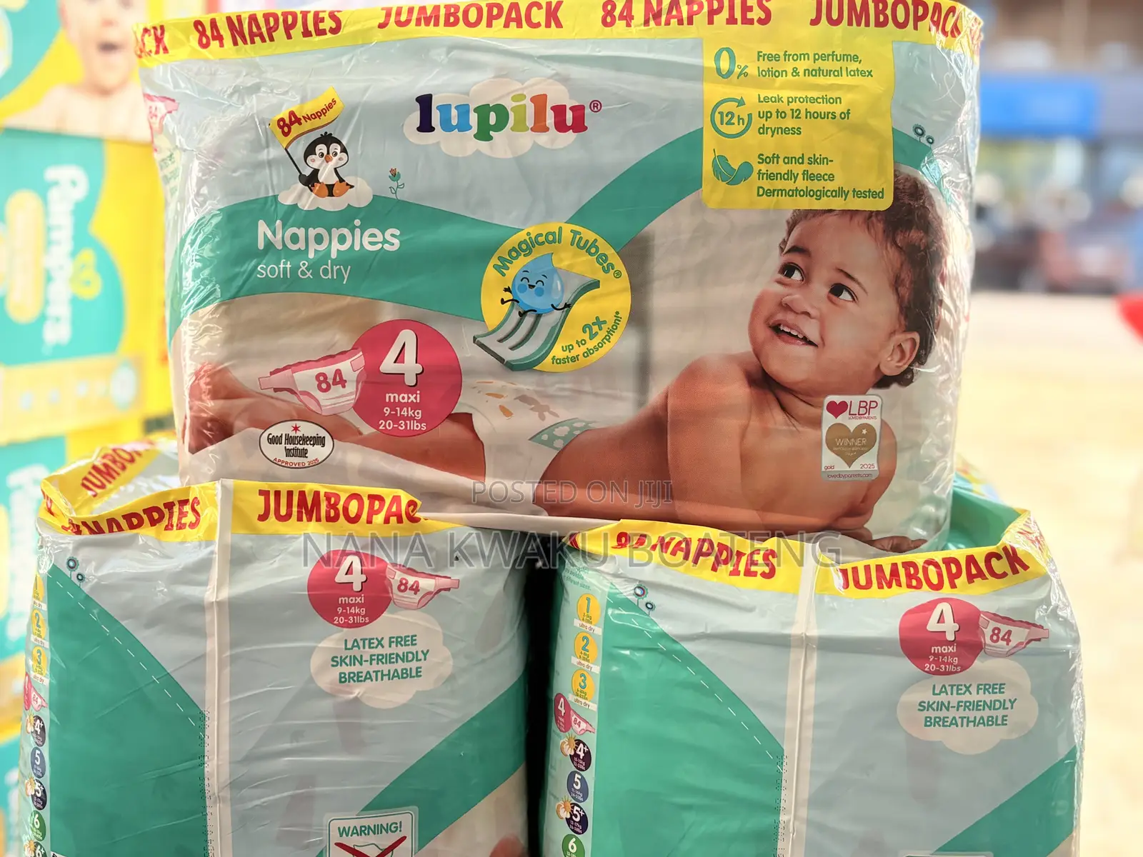 Lupilu Diapers