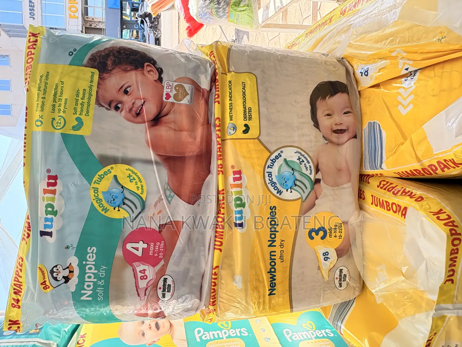Lupilu Diapers