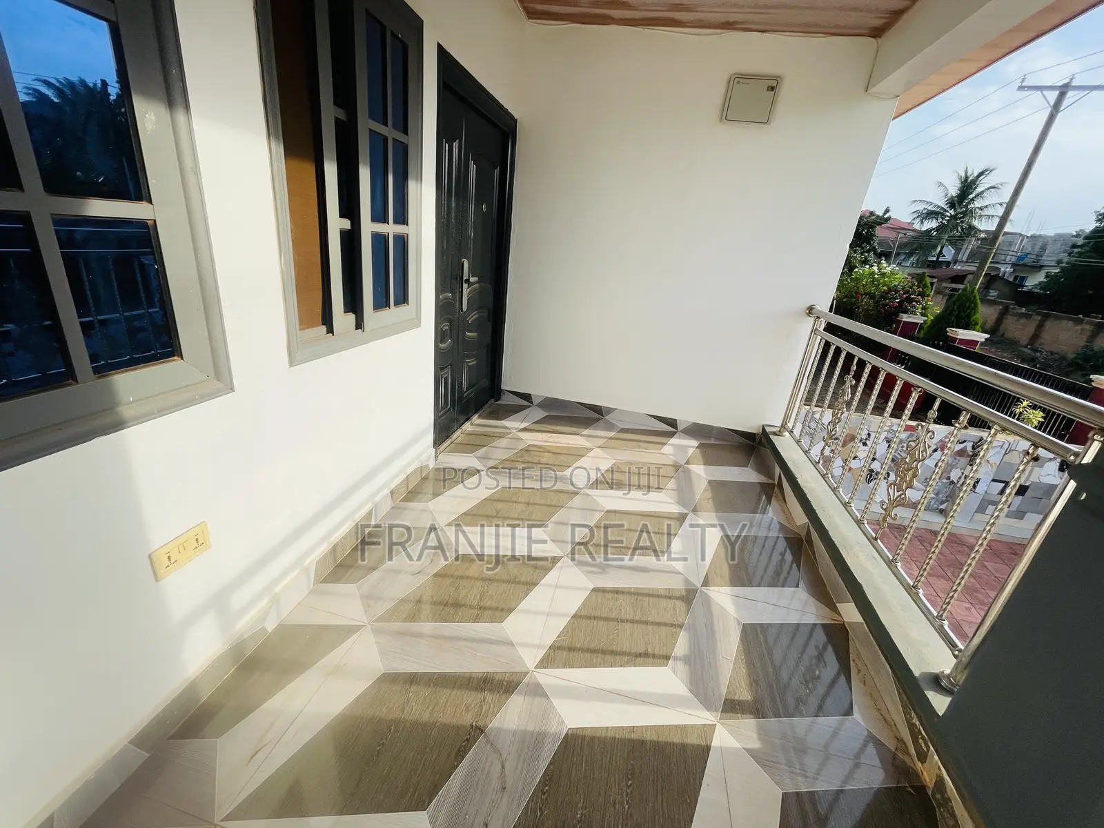 2bdrm Apartment in Franjie Realty, Weija for rent