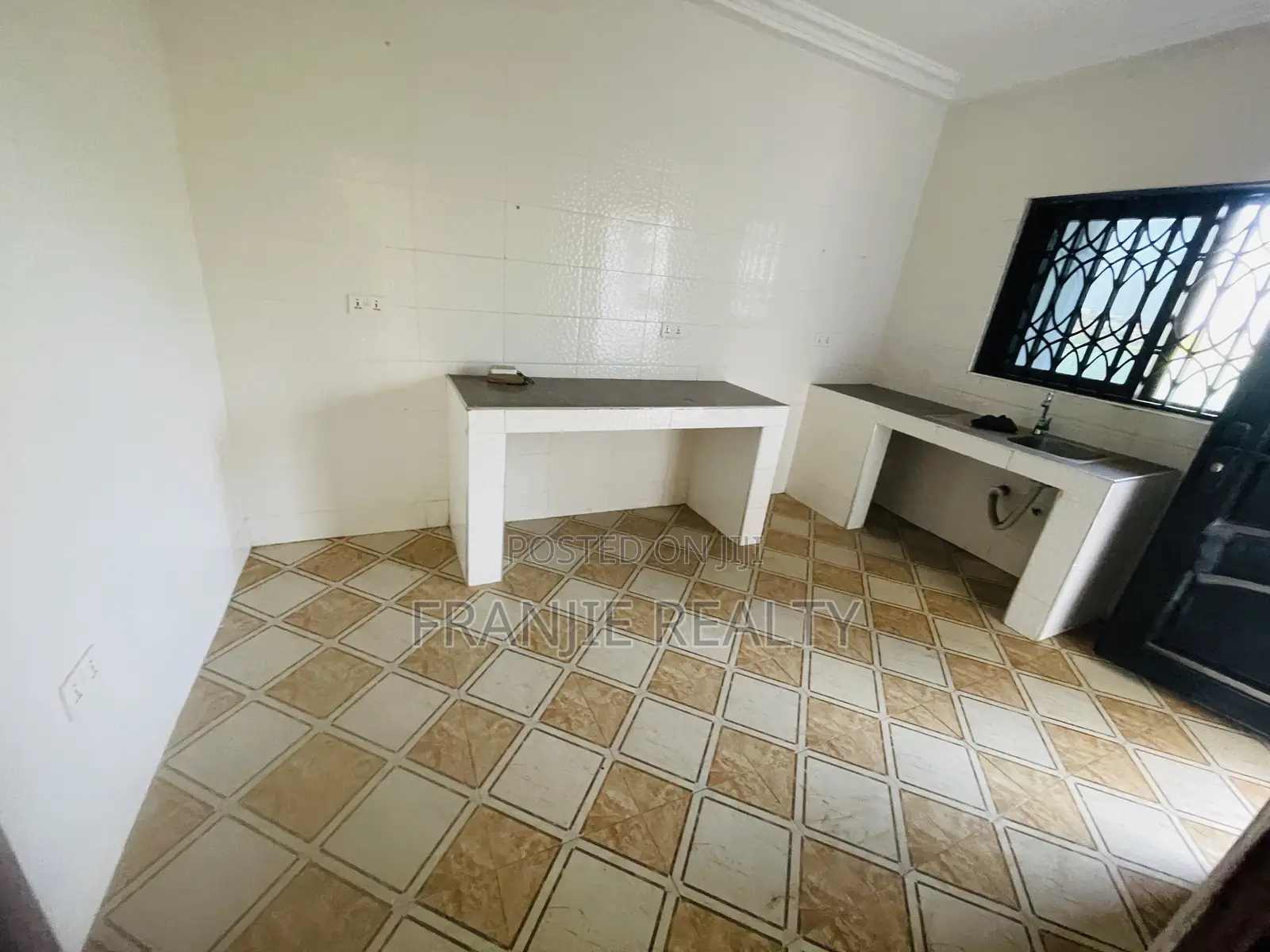 2bdrm Apartment in Franjie Realty, Weija for rent