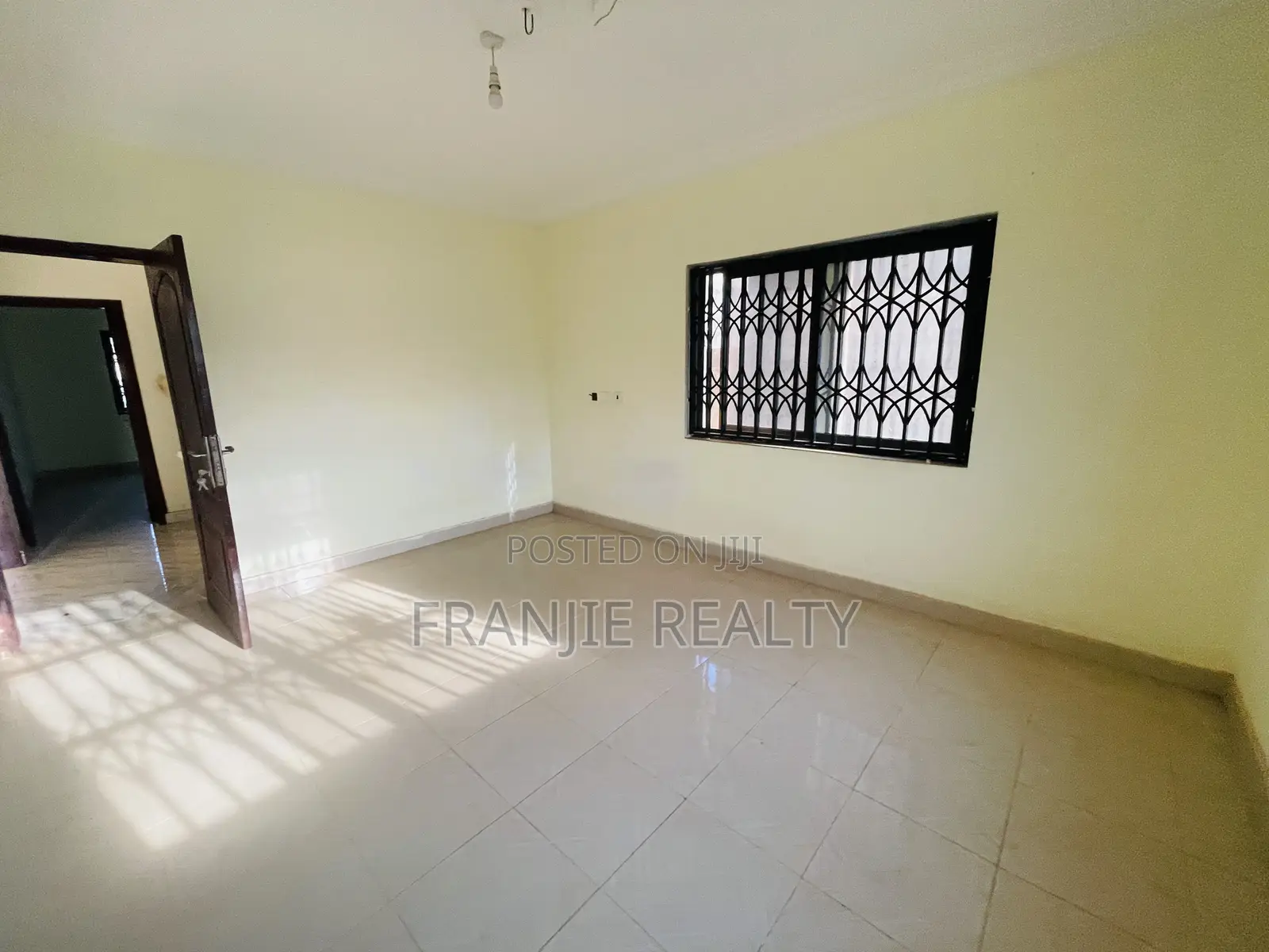2bdrm Apartment in Franjie Realty, Weija for rent