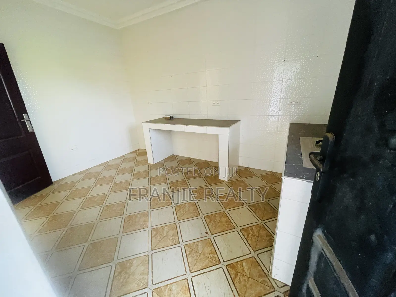 2bdrm Apartment in Franjie Realty, Weija for rent
