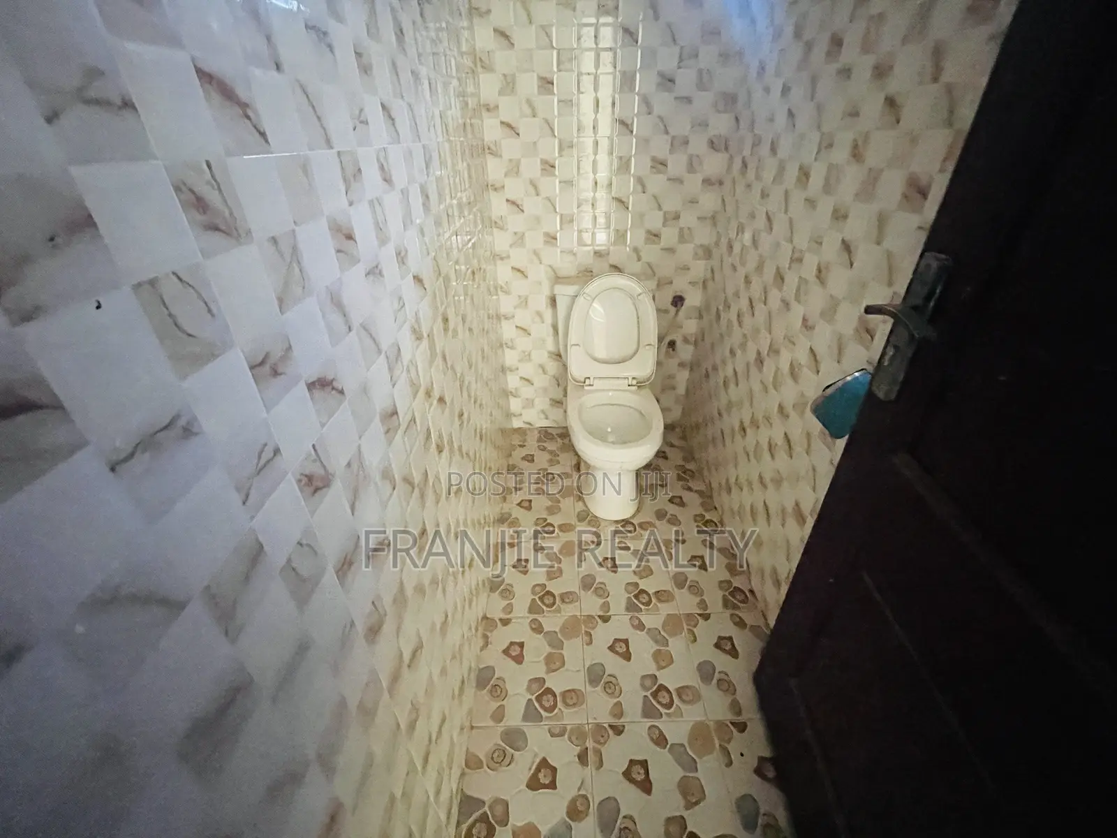 2bdrm Apartment in Franjie Realty, Weija for rent