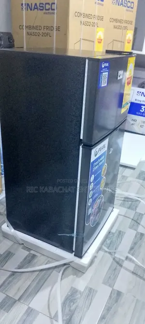Pearl Pf-90t-10j Fridge -Freezer