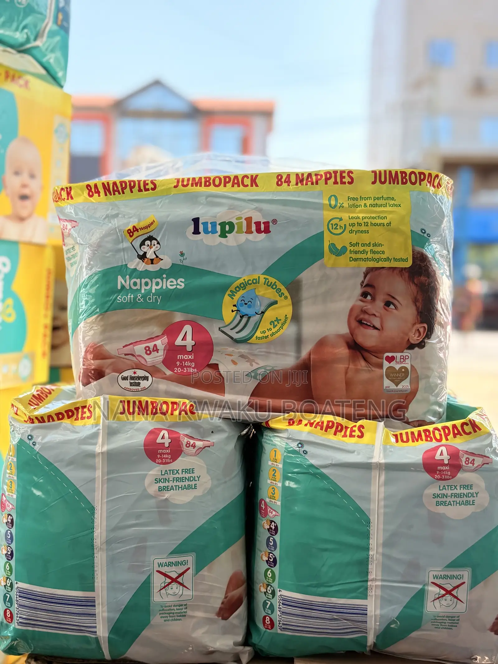 Lupilu Diapers