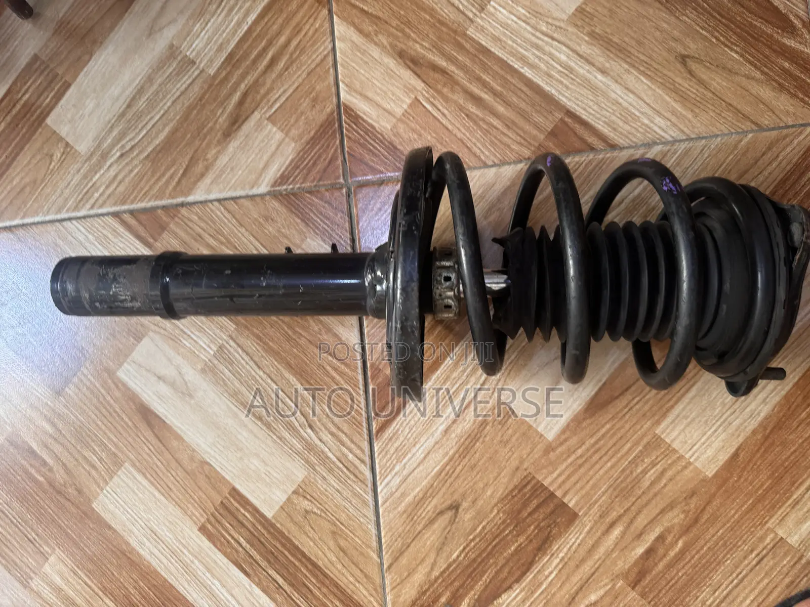 Honda Civic 2016 To 2021 Front Shocks Homeuse Available