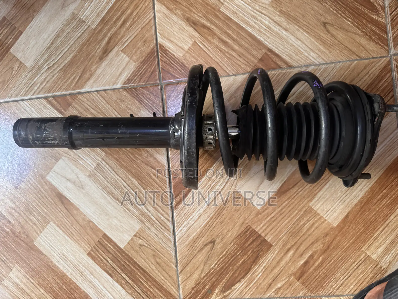 Honda Civic 2016 To 2021 Front Shocks Homeuse Available