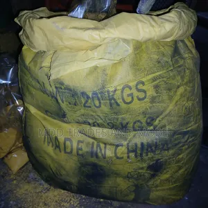 Yellow Color Pigment- For Construction Work