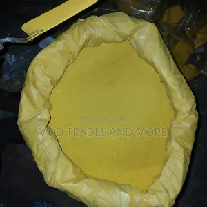 Yellow Color Pigment- For Construction Work