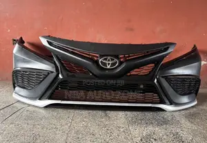 Toyota Camry 2020-22 Complete Bumper