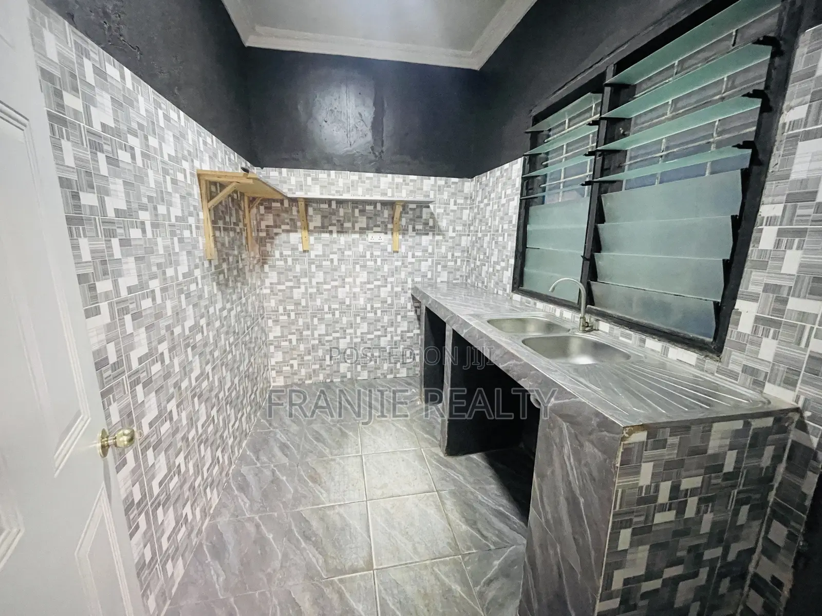 2bdrm Apartment in Franjie Realty, Weija for rent