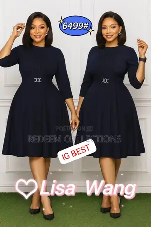 Beautiful Cooperate/Party Dress