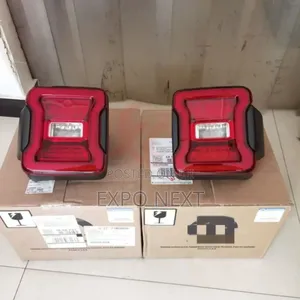 Led Tail Light For Jeep Wrangler Jl 2018-2020