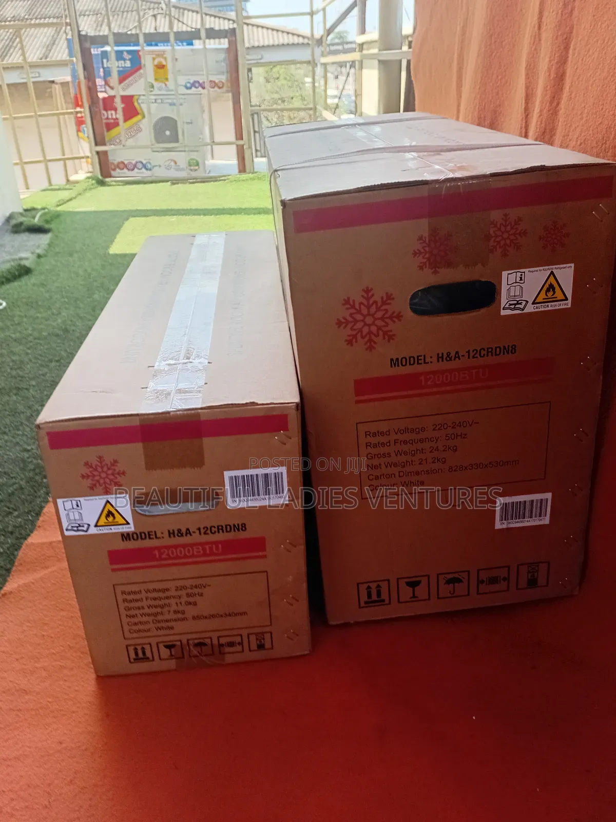 H a Air Conditioner – Powerful Cooling for Home Office
