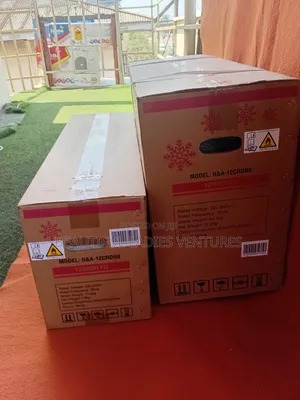 H a Air Conditioner – Powerful Cooling for Home Office