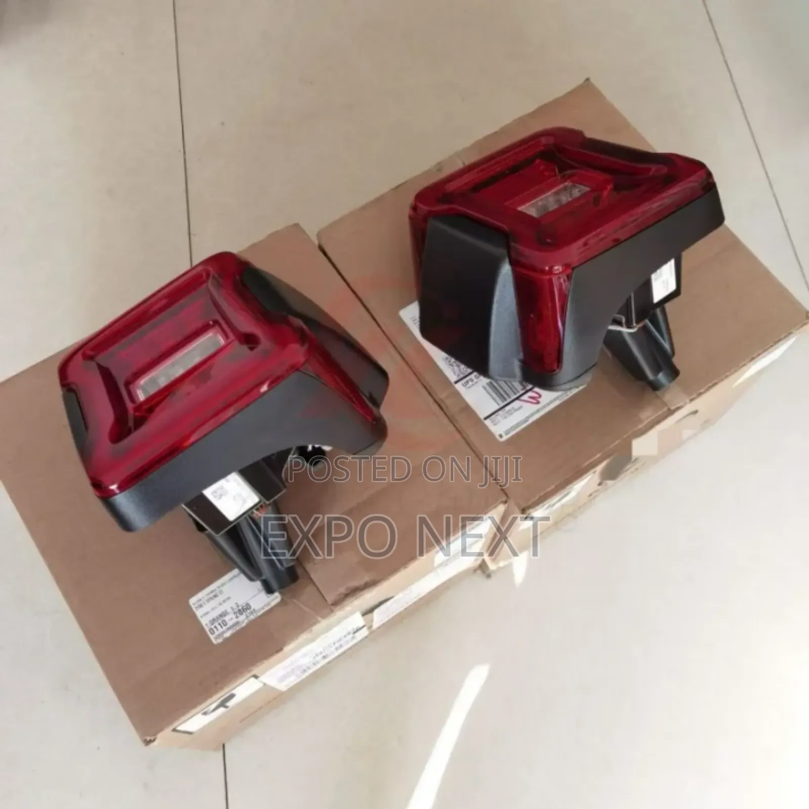 Led Tail Light For Jeep Wrangler Jl 2018-2020
