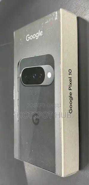 New Google Pixel 10 128 GB