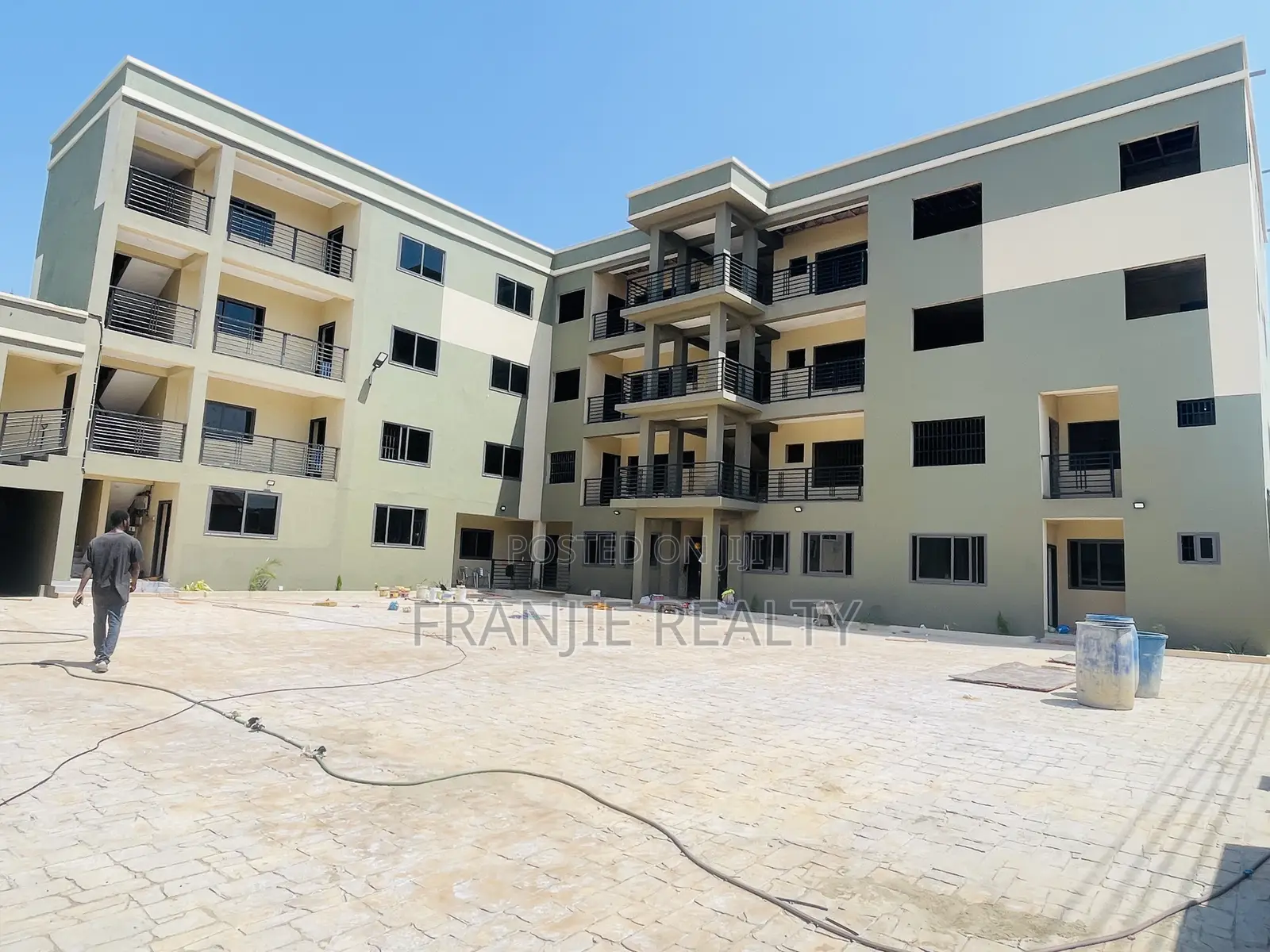 1bdrm Apartment in Franjie Realty, West Hills Mall Area for rent