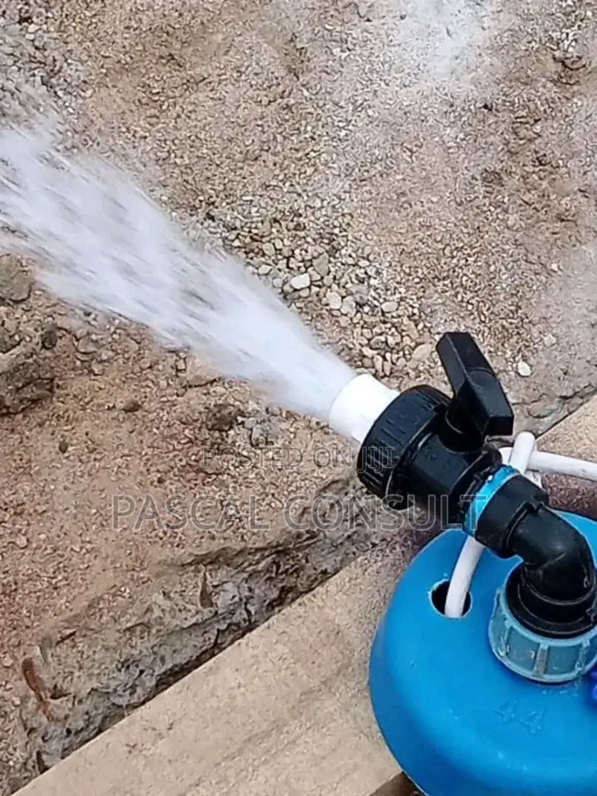 Prescious Borehole Drilling