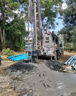 Prescious Borehole Drilling