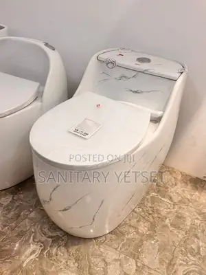 Newly Imported Egg Wc