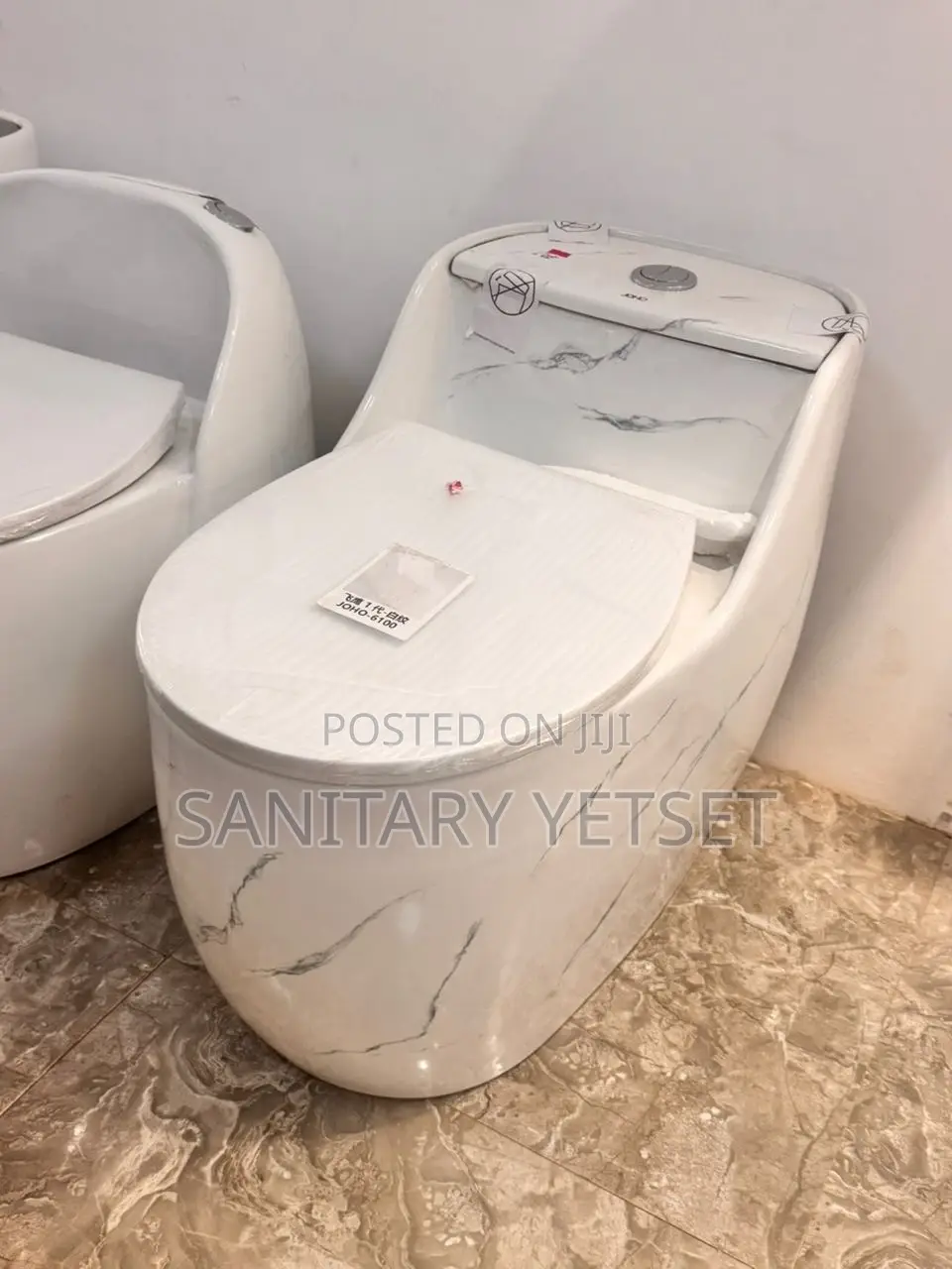 Newly Imported Egg Wc