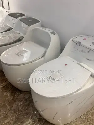 Newly Imported Egg Wc
