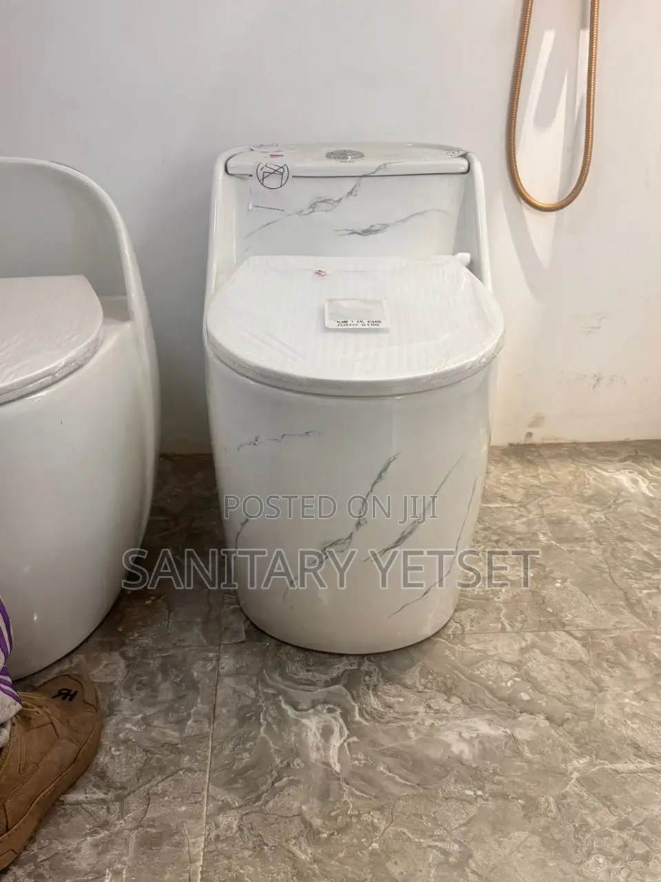 Newly Imported Egg Wc