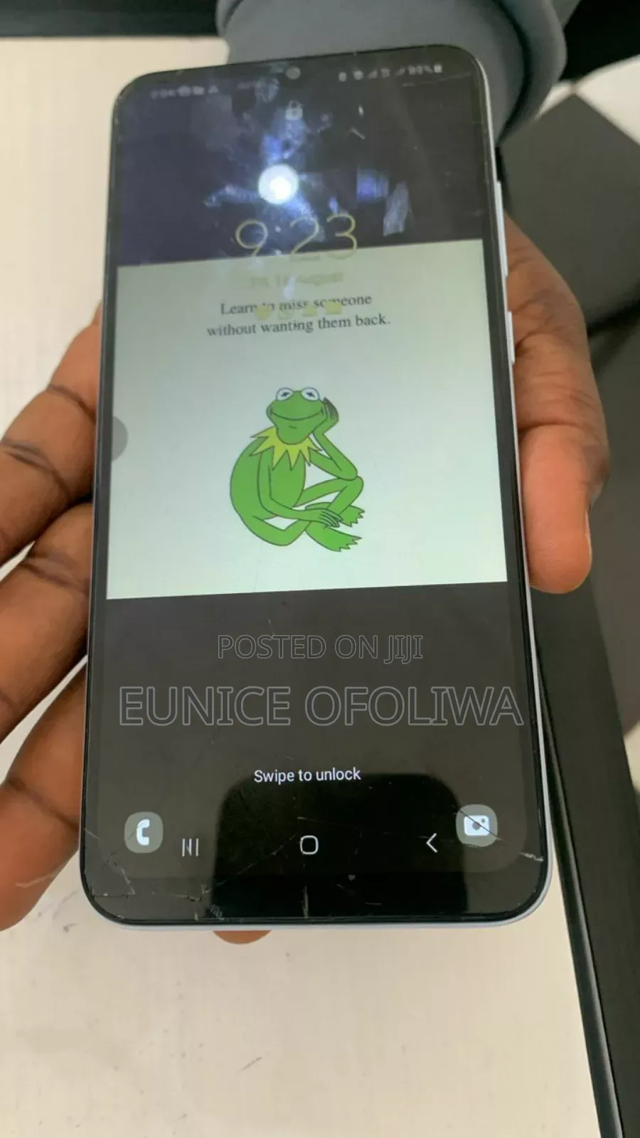 Samsung Galaxy A04e 64 GB Blue