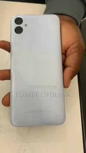 Samsung Galaxy A04e 64 GB Blue