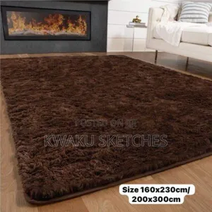 Bring Warmth to Your Home With Fluffy Carpets