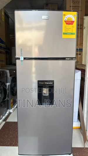Nasco 210litres Refrigerator With Dispenser