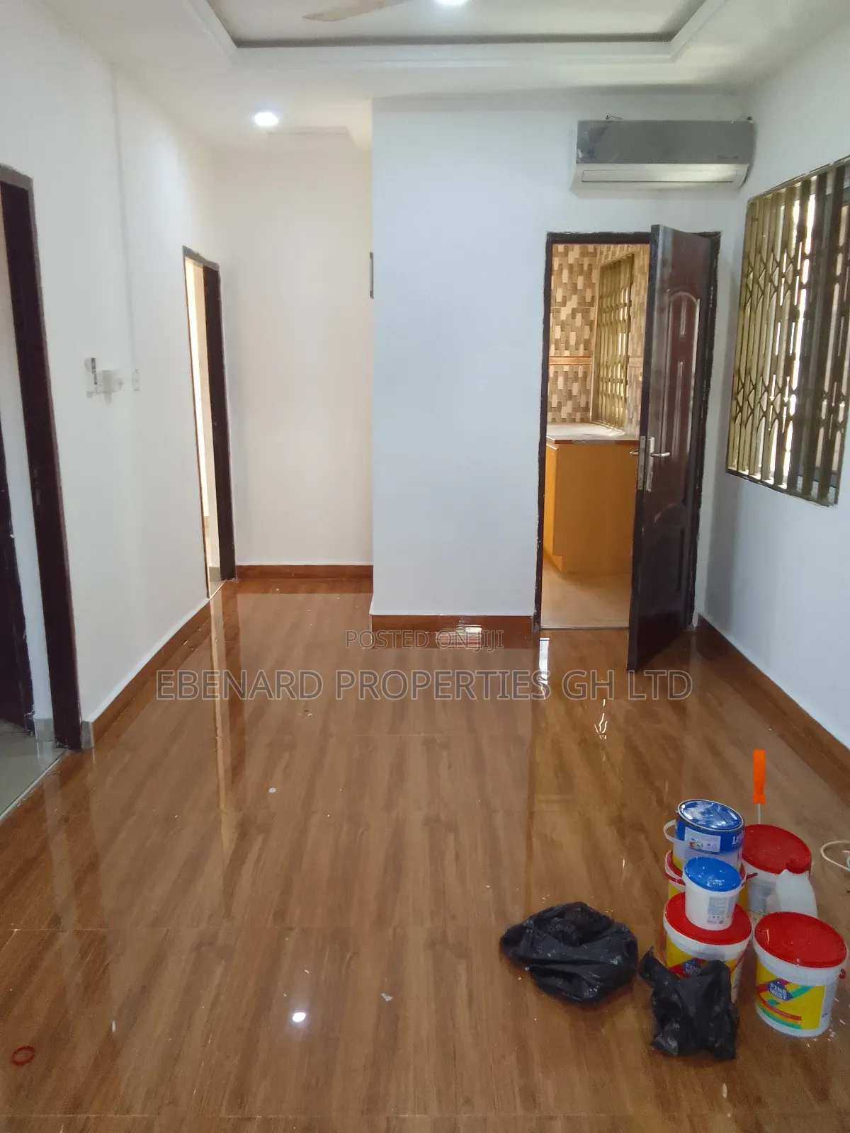 2bdrm Apartment in Ebenard Properties, Sakumono for rent
